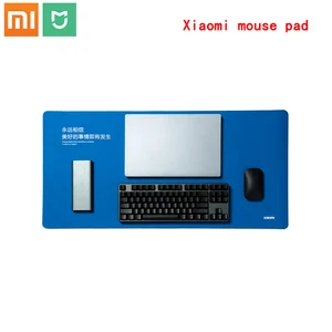 100% оригинал, XiaoMi Mijia, водонепроницаемые игровые геймеры, коврики для мыши, огромные экстра XL, большие размеры, коврики для мыши Mi, для офисного ПК, ноутбука