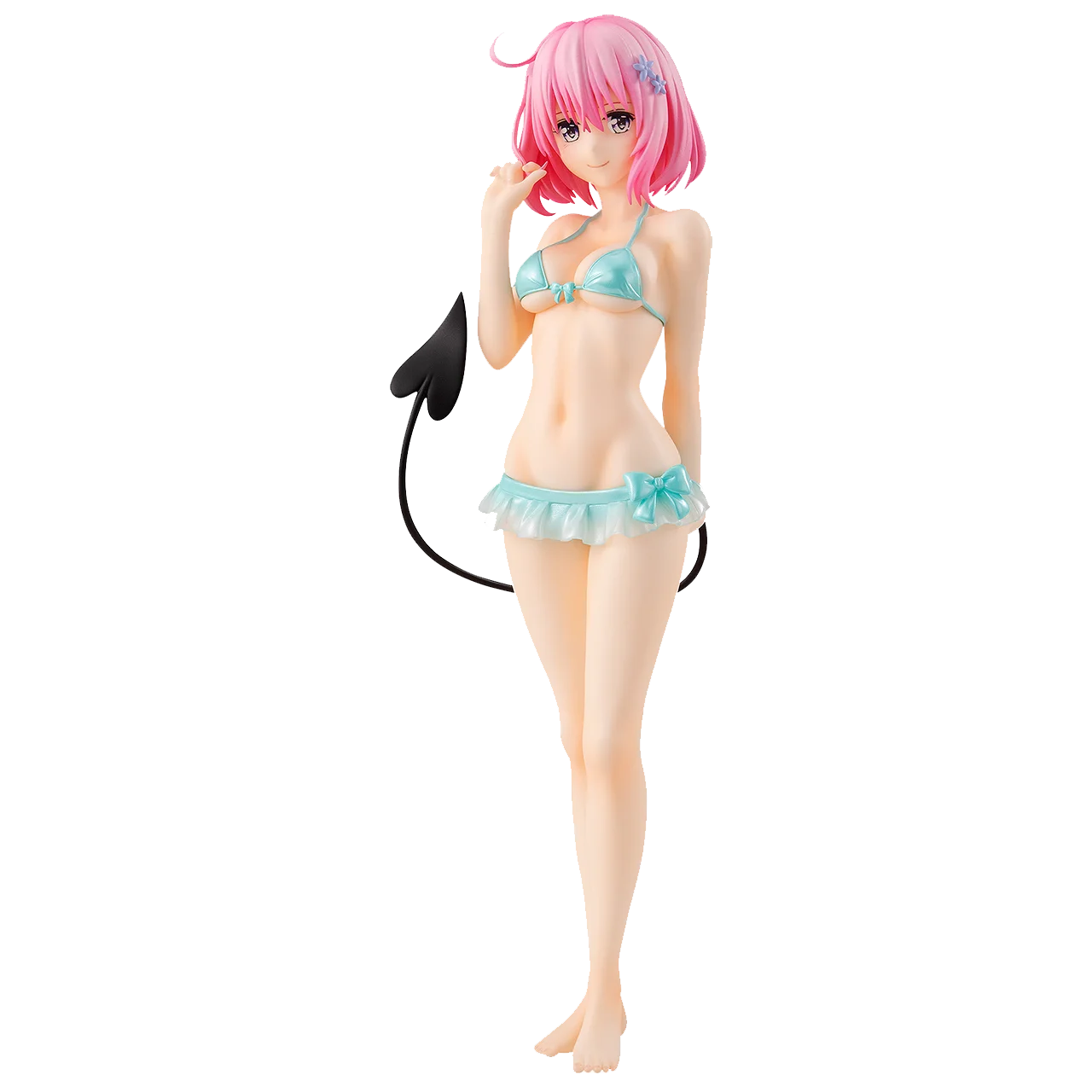 

Pre-Sale To Love Ru Anime Momo Belia Deviluke Action Figures Sexy Hand-Made 18 Cm Pvc Model Peripheral Toys Gifts
