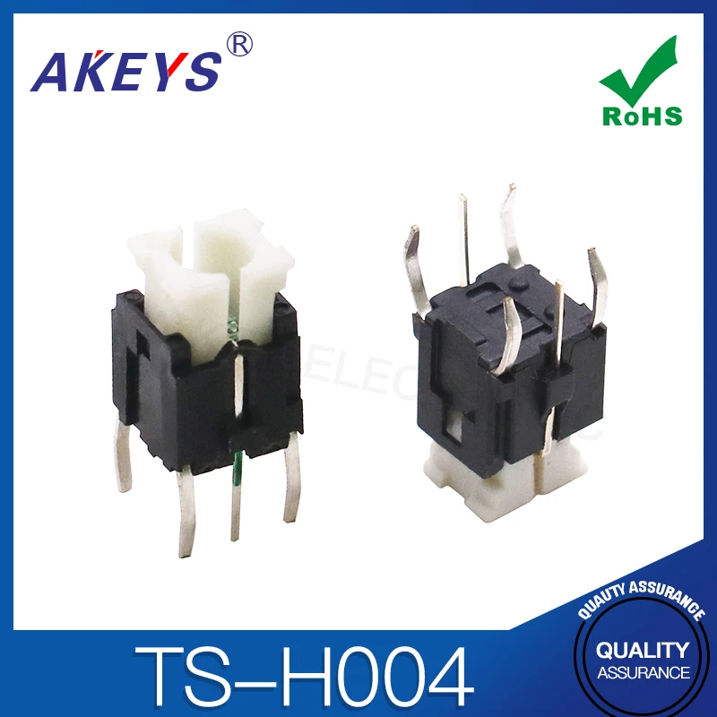 

Светодиодный сенсорный выключатель AKEYS TS-H004