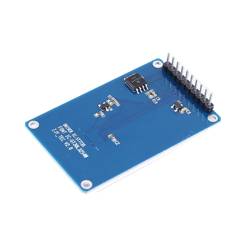5 5-дюймовый RGB TFT ЖК-дисплей экран 1 8x16 0 разрешение SPI интерфейс ST7735S драйвер