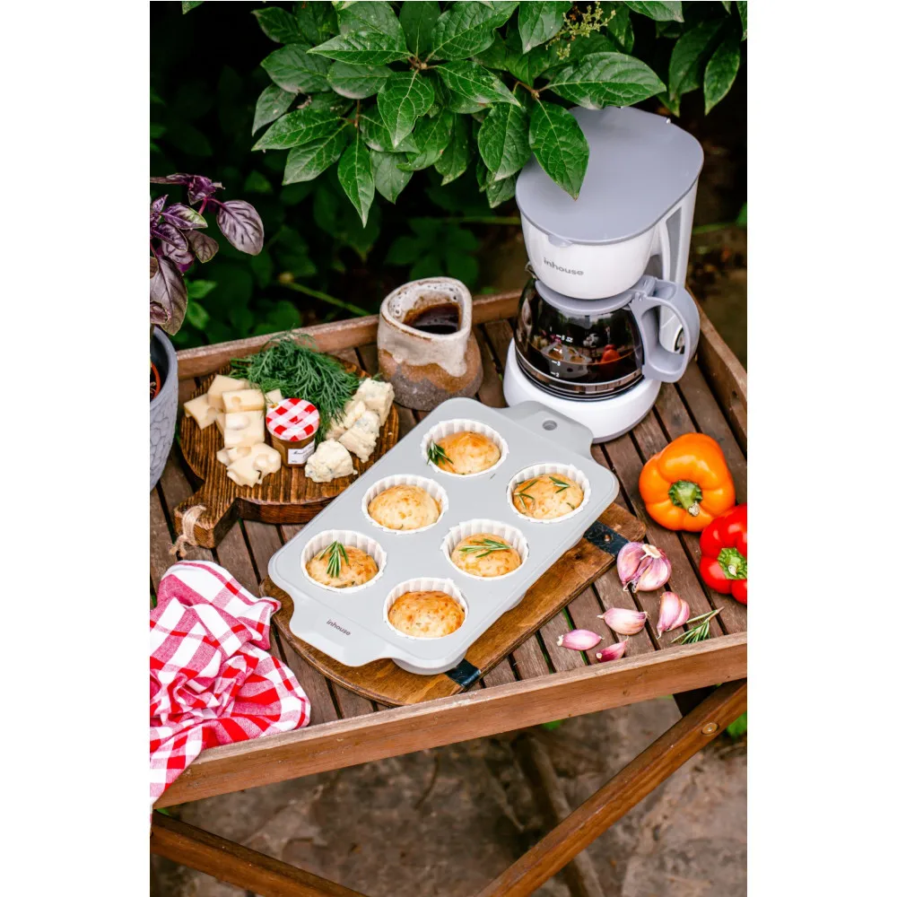 Форма для выпекания (силикон) Inhouse Fairy cake серии &quotBAKERS&quot IHCHARM03| |