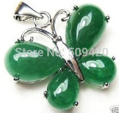 Бесплатная доставка&gt 5 шт изумрудно зеленый нефритовый Серебряный Кристалл