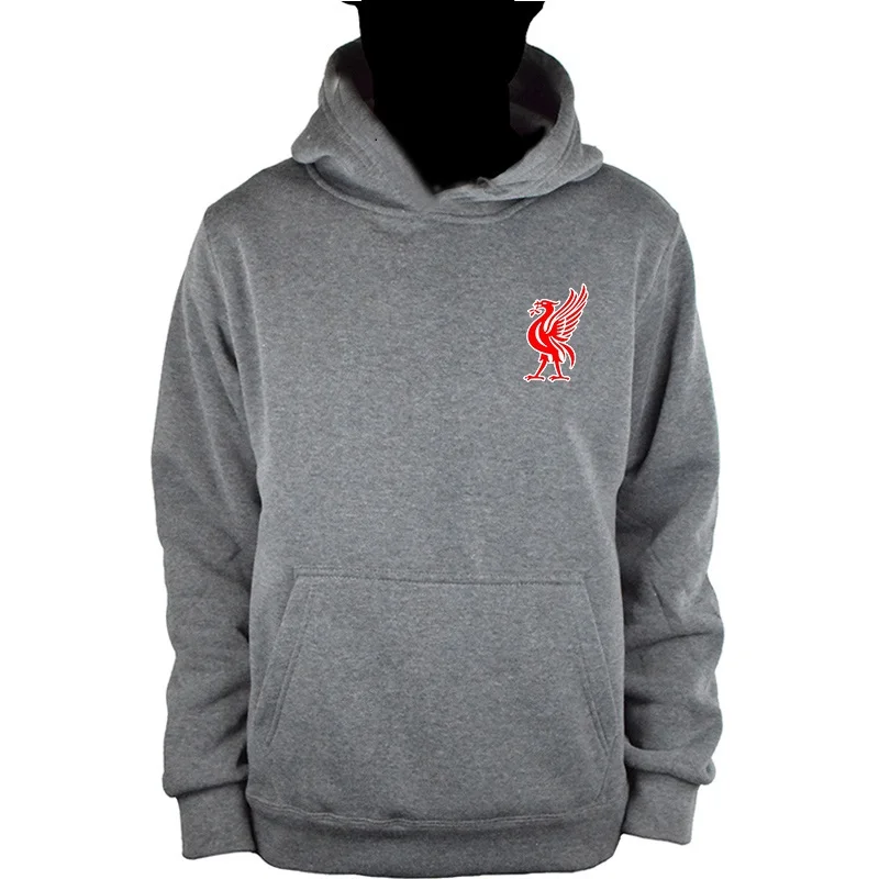 Mo Salah/толстовка с капюшоном с надписью «You'll Never Walk Alone Never Give Up Liverpool», толстовка с капюшоном, Лига Чемпионов, финал, Мадрид, хлопковые толстовки