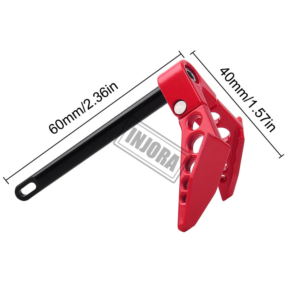 injora rc автомобильная металличес