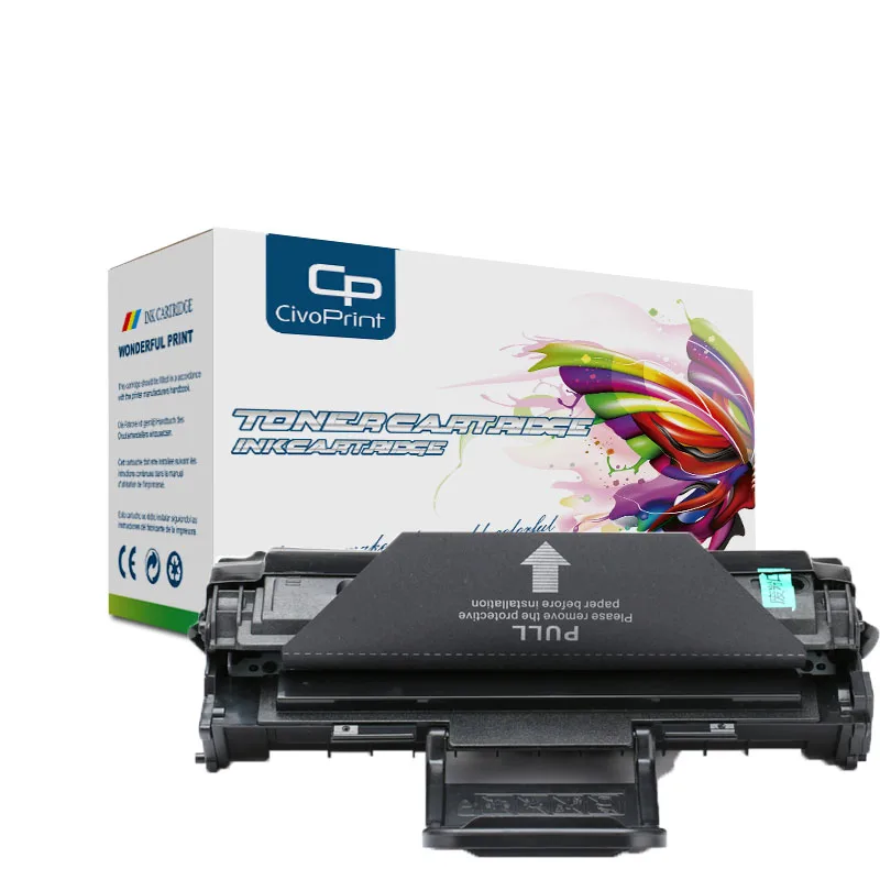 Совместимый с civoprint тонер картридж для Dell 1100 1110 лазерного принтера Xerox Phaser 3117 3122 3124