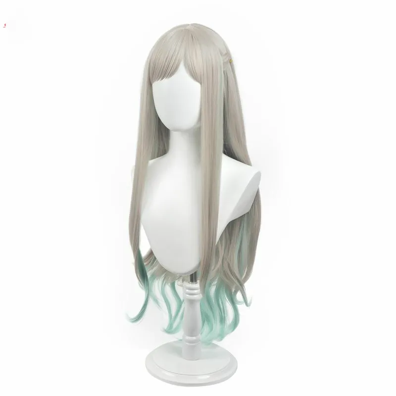 Модные аниме Туалет-Hanako-кун Косплей парики Гавайская казарка ясиро