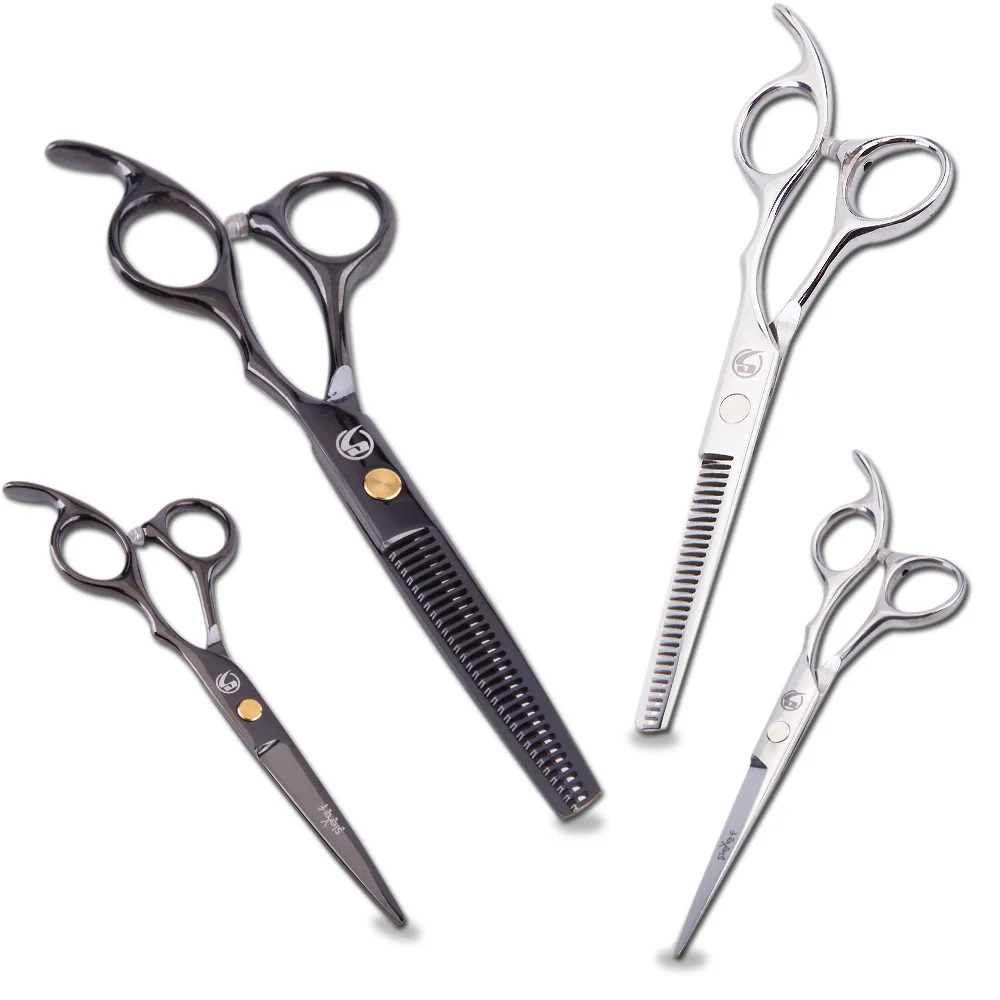 

Professional Hairdressing Scissors Set Thinning Scissors Barbers Scissors Hairdresser Scissors For Hair Home Salon Barber Tool