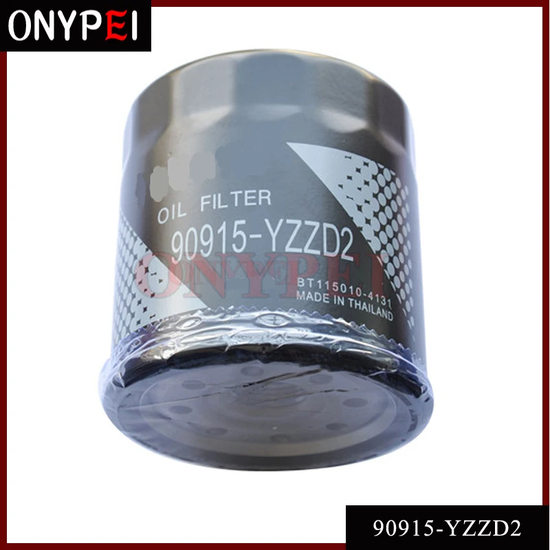 Масляный фильтр 90915 YZZD2 для Тойота Супра Celica Hiace Vitz Camry Corolla Hilux IQ 90915YZZD2|filter toyota|filter