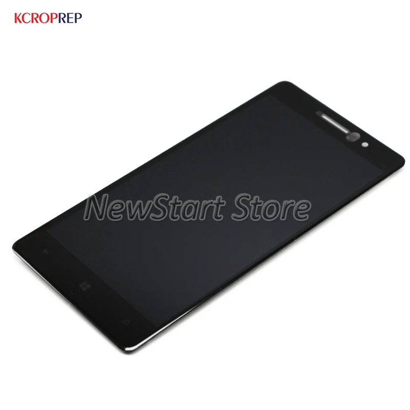 Для Nokia Lumia 830 RM-984 ЖК-дисплей сенсорный экран дигитайзер в сборе для LCD 5 0 &quotс