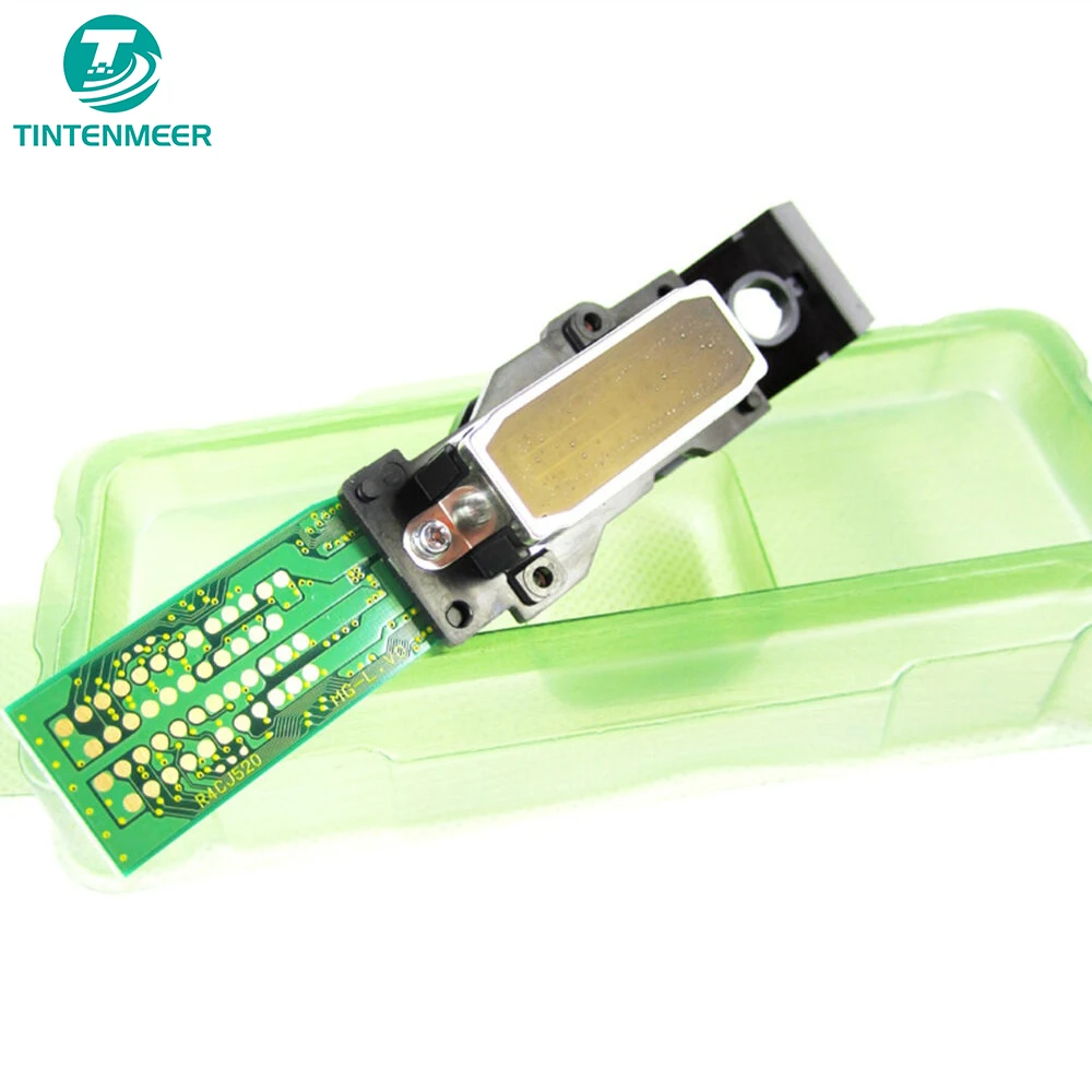 TINTENMEER Original New dx4 Print Head Compatible for Epson 10000 10600 Printer Printhead Roland FJ-540 FJ-640 FJ-740 | Компьютеры и