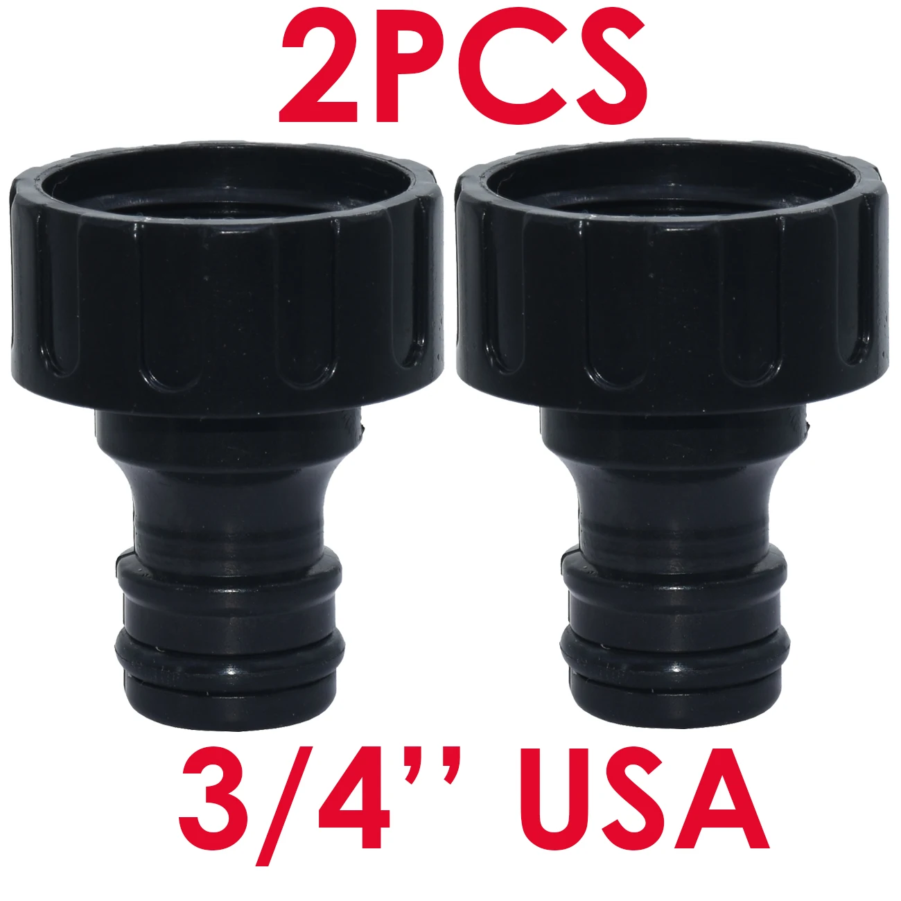 

KESLA Быстрый соединитель для шланга 3/4", пластик