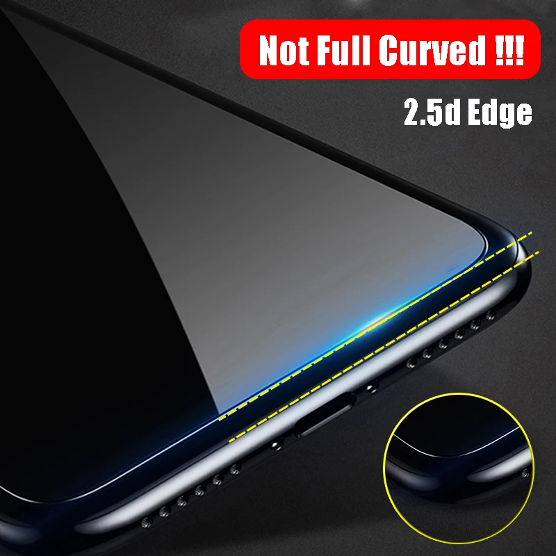 Бронированное Защитное стекло для Apple iPhone 11 pro max x xs xr закаленное защитное экрана i