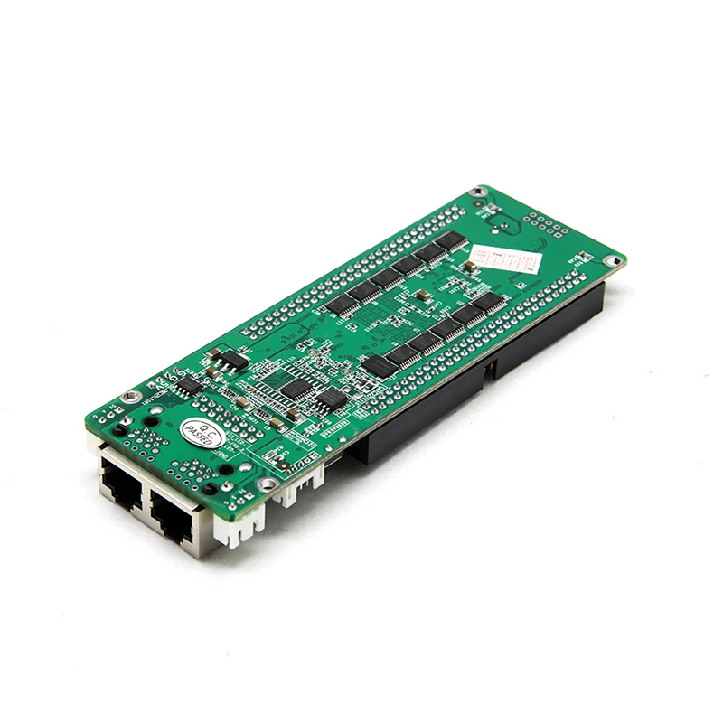 Разумная цена nova mrv220 приемная карта для узкого пикселя шаг светодиодный дисплей