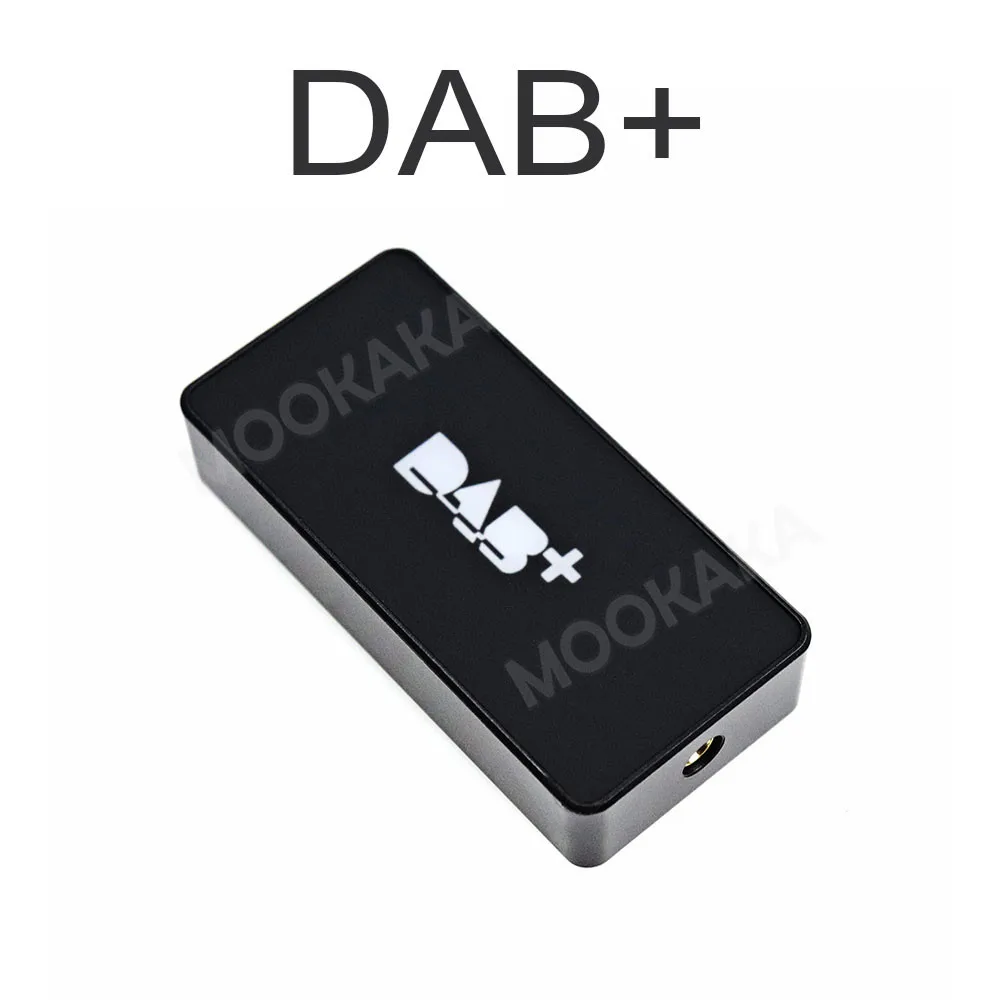 DAB radio For Android 10 Android 9.0 Android 8.1 Android 7.1 Car GPS System HD Data Recorder Auto mobile radio antenna DAB tuner