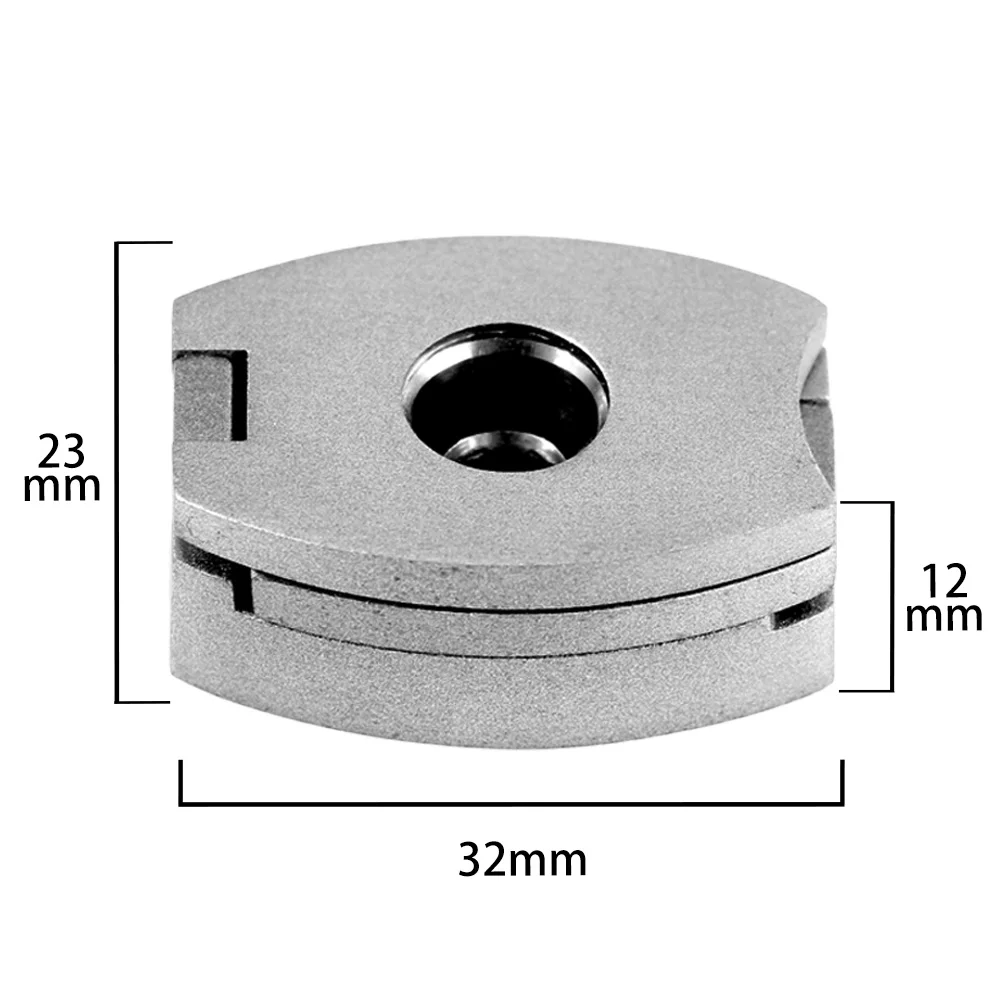 GALINER металлический портсигар удар Мини Резак для сигар острые из нержавеющей