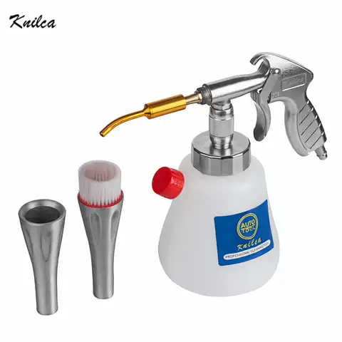 Пена для чистки автомобиля