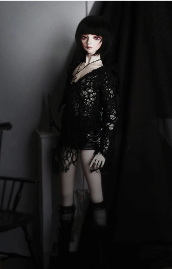 БЕСПЛАТНО макияж и глаза! Одежда высшего качества 1/3 bjd кукла для мальчиков lance sd13