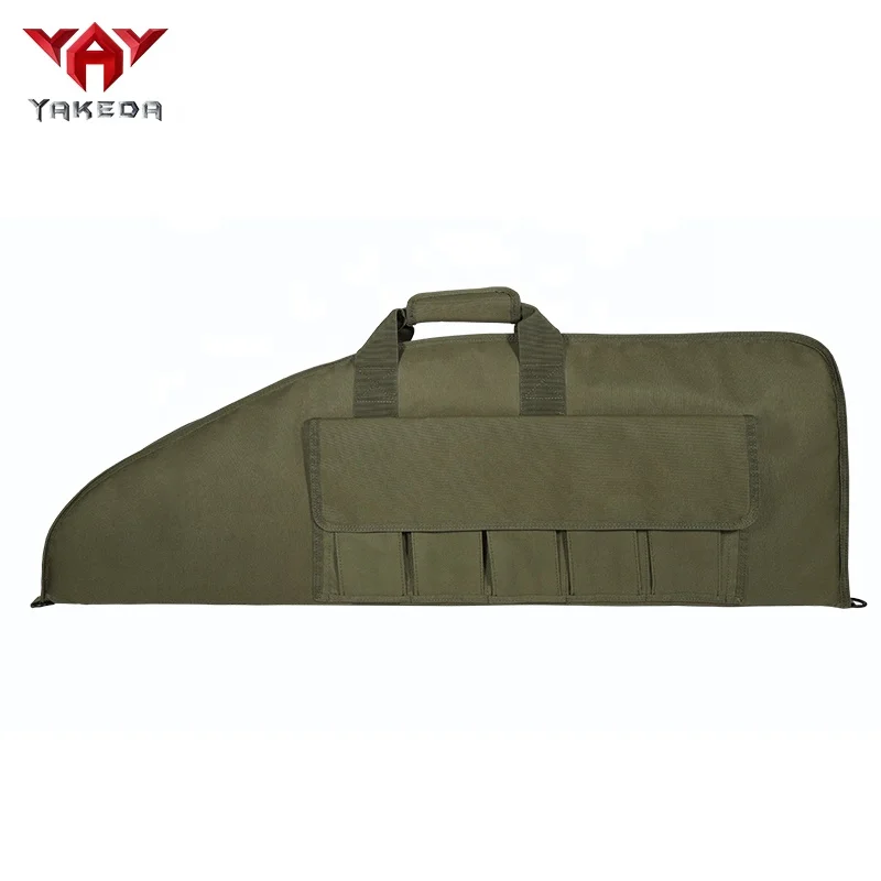 

36" Inch Rifle Case Molle Pistol Gun Bag Carrying Assault Military Outdoor Tactical Hunting Airsoft Gun Bag For Hunting