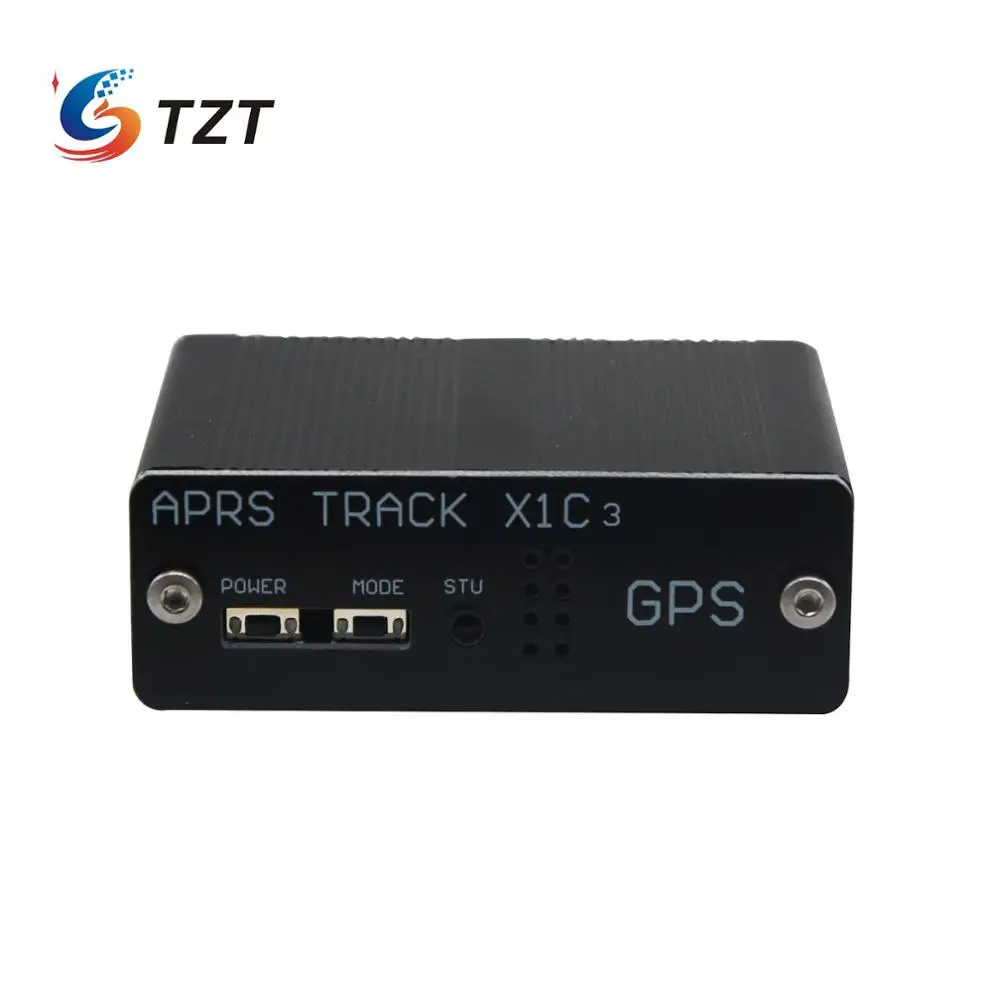 Модуль GPS трекера TZT APRS с устройством отслеживания для HAMs Radio 51|Голосовые модули
