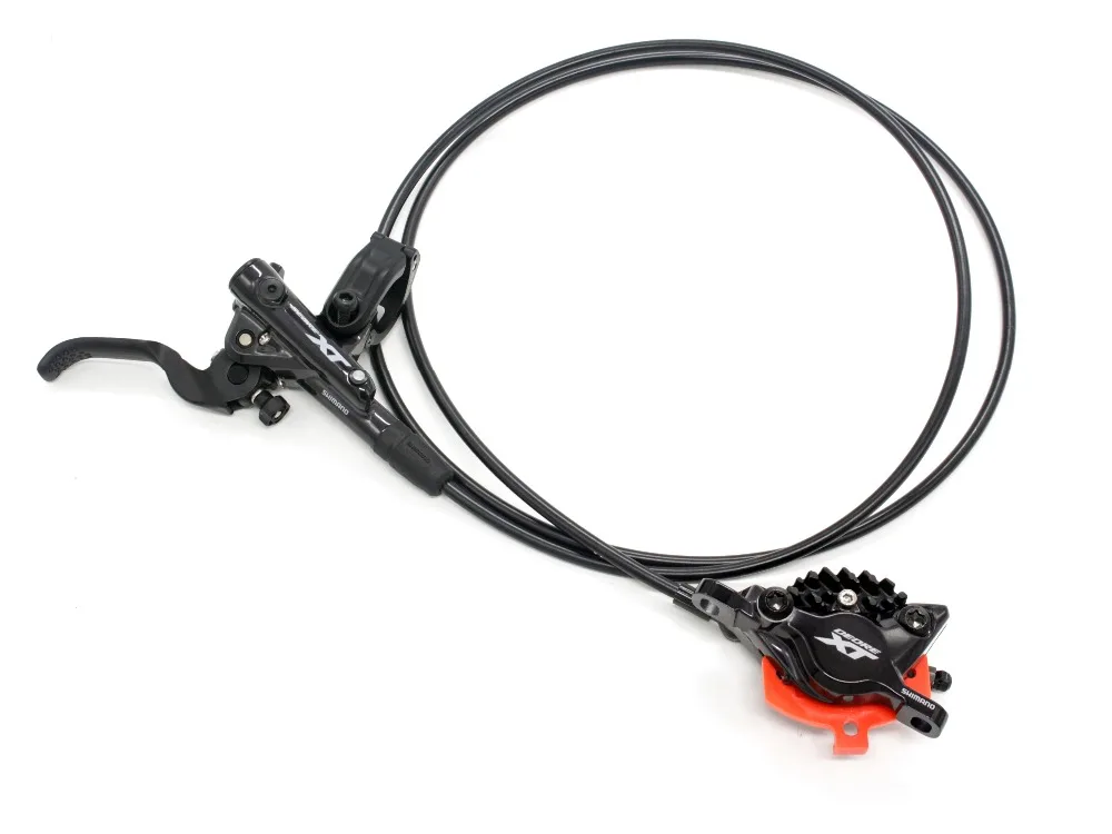 SHIMANO DEORE XT M8100 M8000 дисковые тормозные рычаги w/суппорт Hidraulic Дисковый Тормоз MTB ICE-TECH левый и правый
