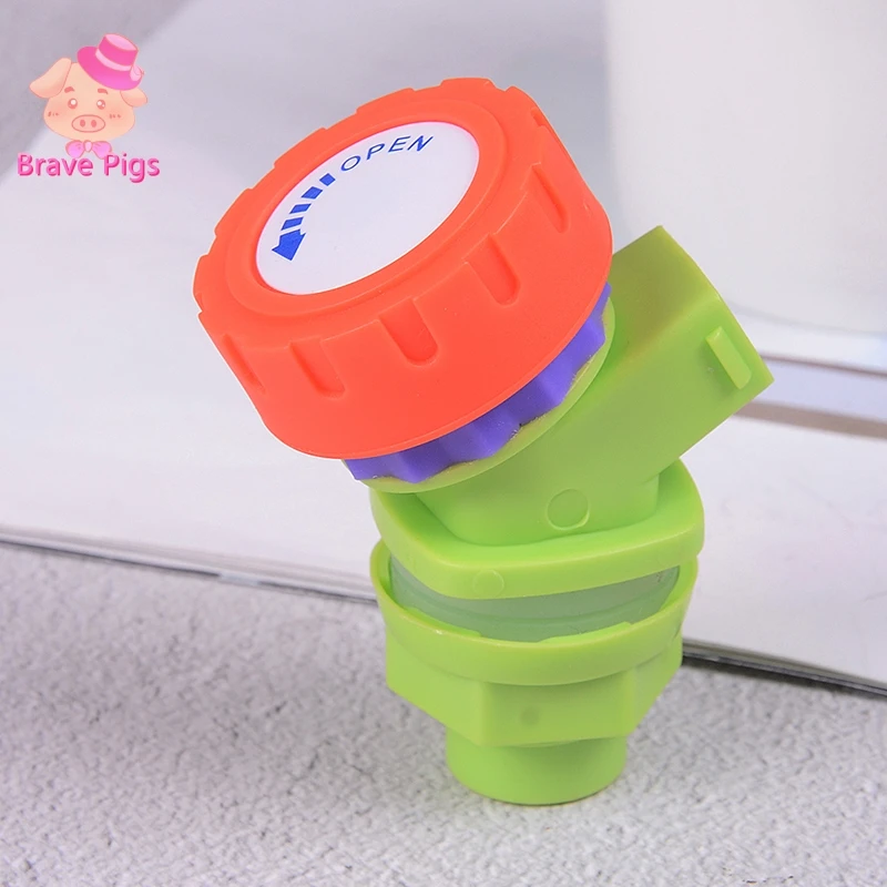 Смеситель для воды Тип ручки Пластиковый на открытом воздухе Замена резервуара