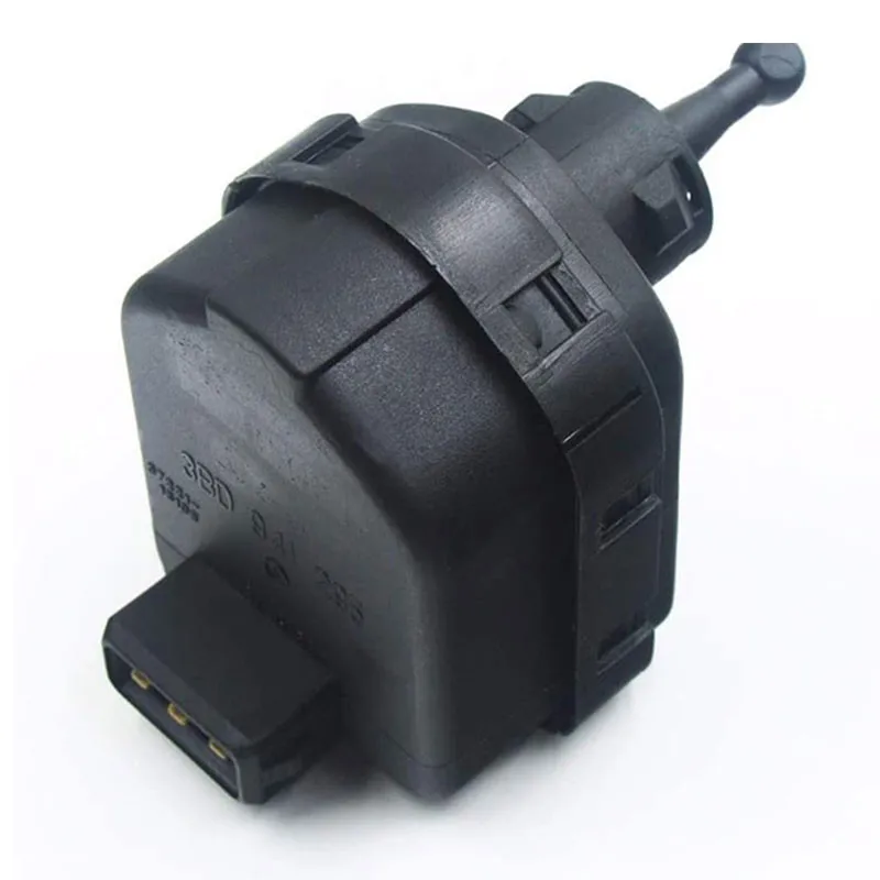 FOR VW PASSAT B5 1997-2000 3BD941295 3BD-941-295 HEADLIGHT ADJUST MOTOR 3PINS | Switches &amp Relays