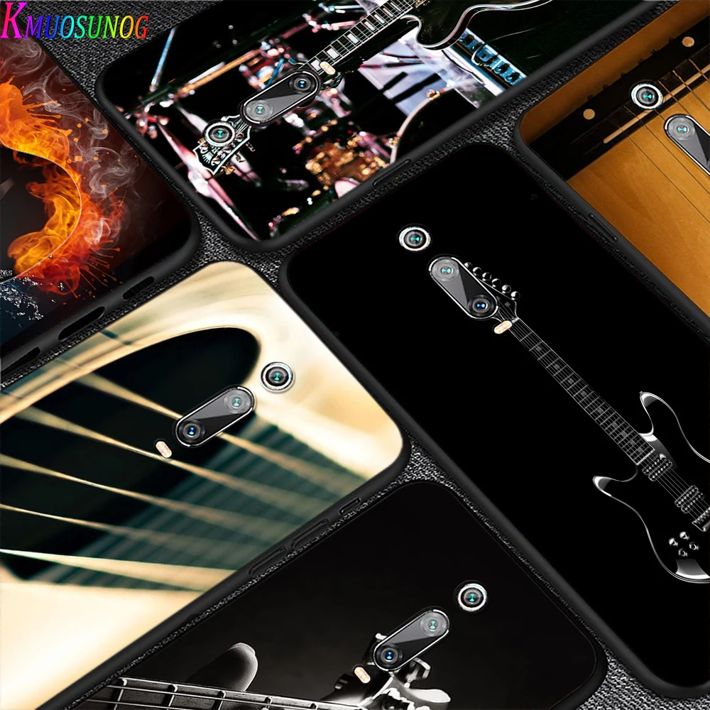 

Bass Guitar Strings for Xiaomi Redmi 10X 9 Prime 9C 9A 8 8A 7 6 5 4X 4 K20 Pro K30 Ultra 7A 6A 6 S2 5A Plus GO Phone Case