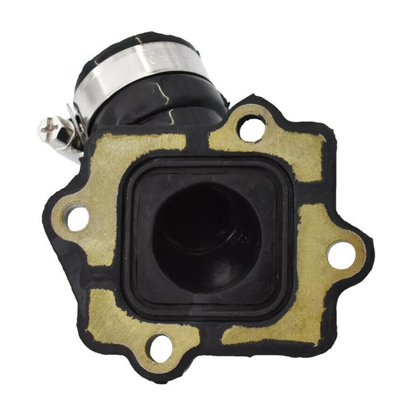 Intake Manifold Reed Valve Fit for Yamaha Jog 50Cc 2 Stroke Scooter Zuma |