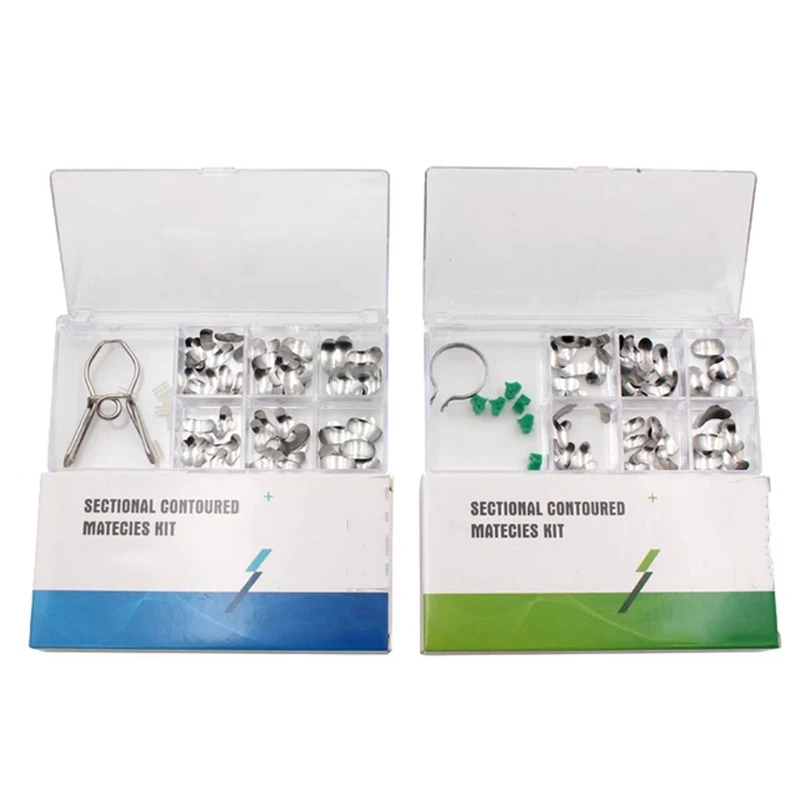 100 шт./кор. жеруха лекарственная литья зеленый отбеливание зубов Треугольники