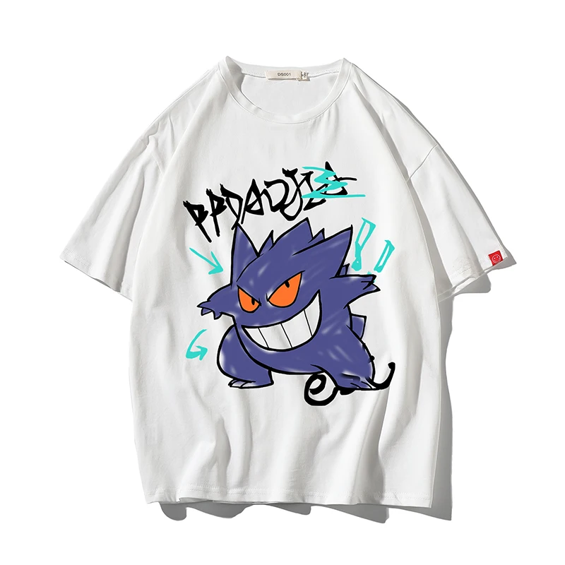 Прямая поставка Однотонная футболка в стиле хип хоп коллекция 2020 года топы с