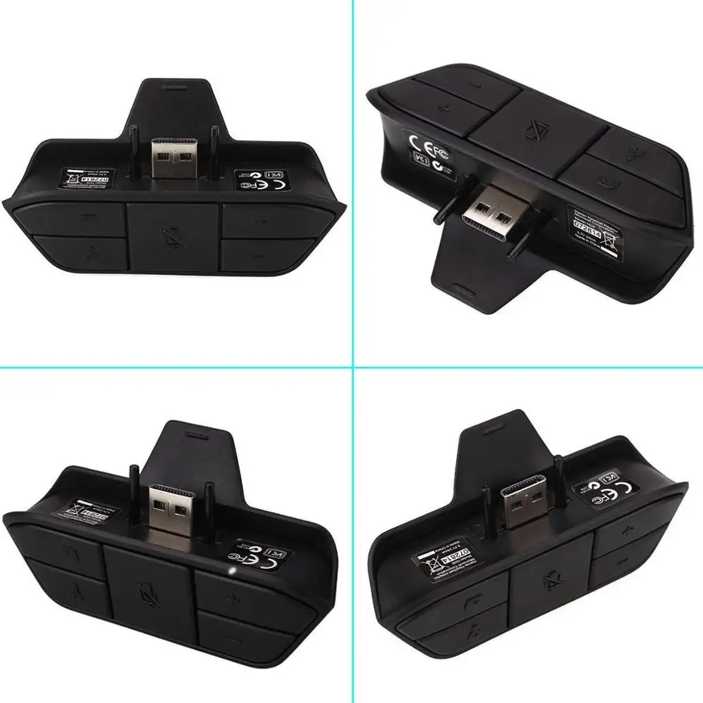 Универсальный 3 5 мм аудио разъем стерео наушники микрофон USB адаптер конвертер