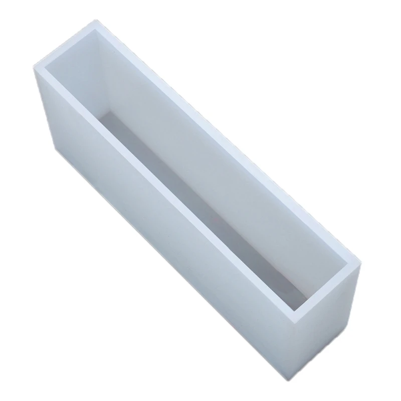 

Super Large Rectangular Silicone Molds 3D Rectangle Resin Art Mould Craft Tools