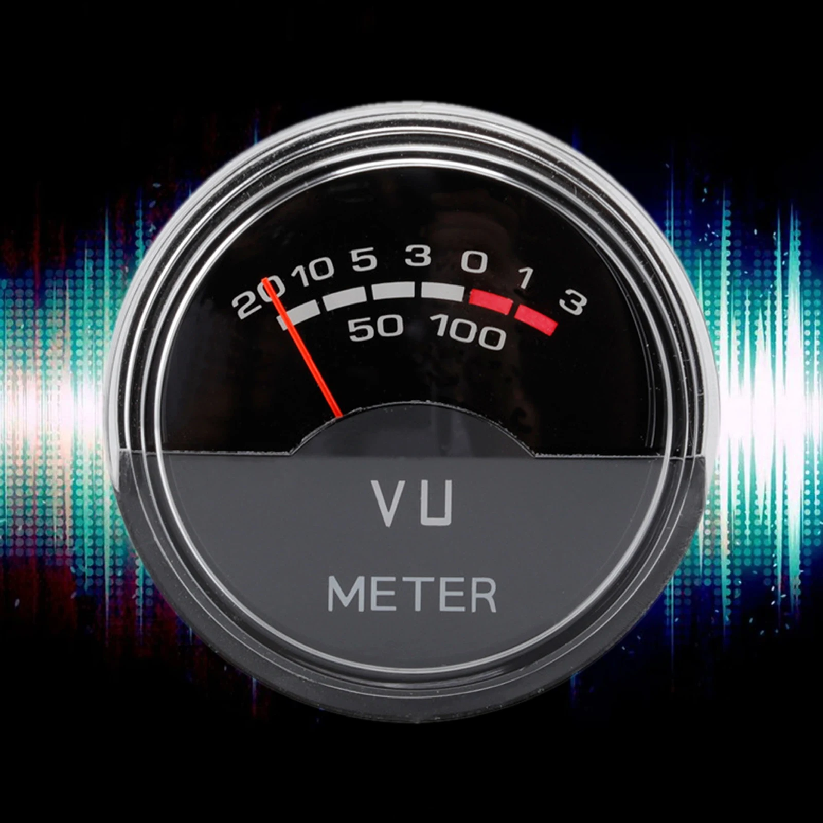 AC/DC панель VU Meter Power усилителя Panel Audios измеритель уровня высокой точности |