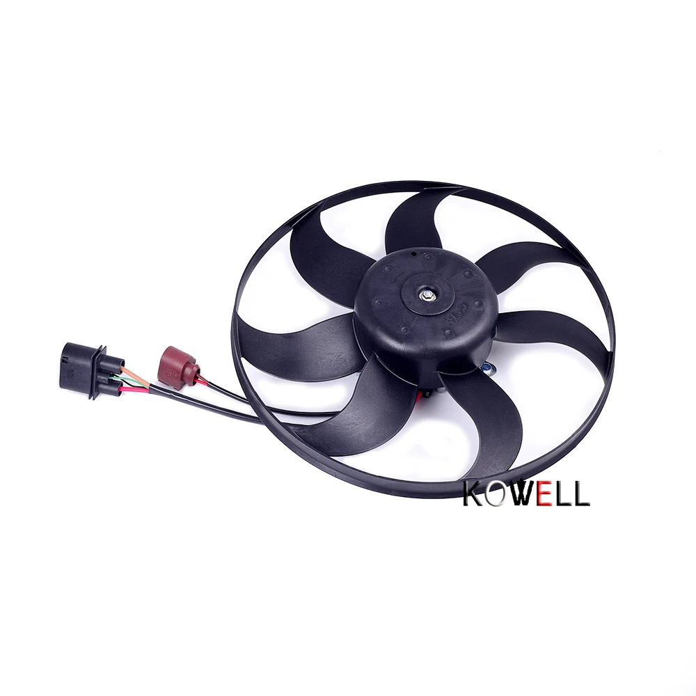 

GATE Air Conditioning Cooling Fan Assembly For VW Rabbit Jetta Golf GTI Passat B6 TOURAN TIGUAN AUDI TT A3 1K0 959 455 3C0 959