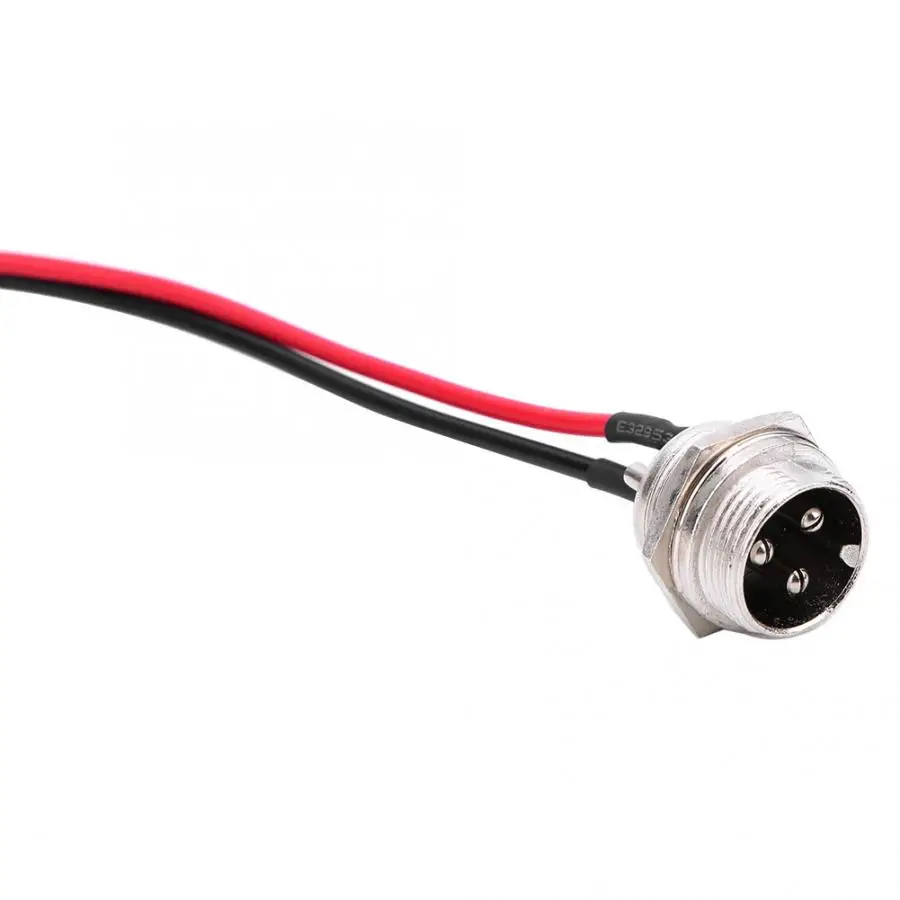 Зарядный разъем для скутера 6 шт. 3 иглы | Спорт и развлечения