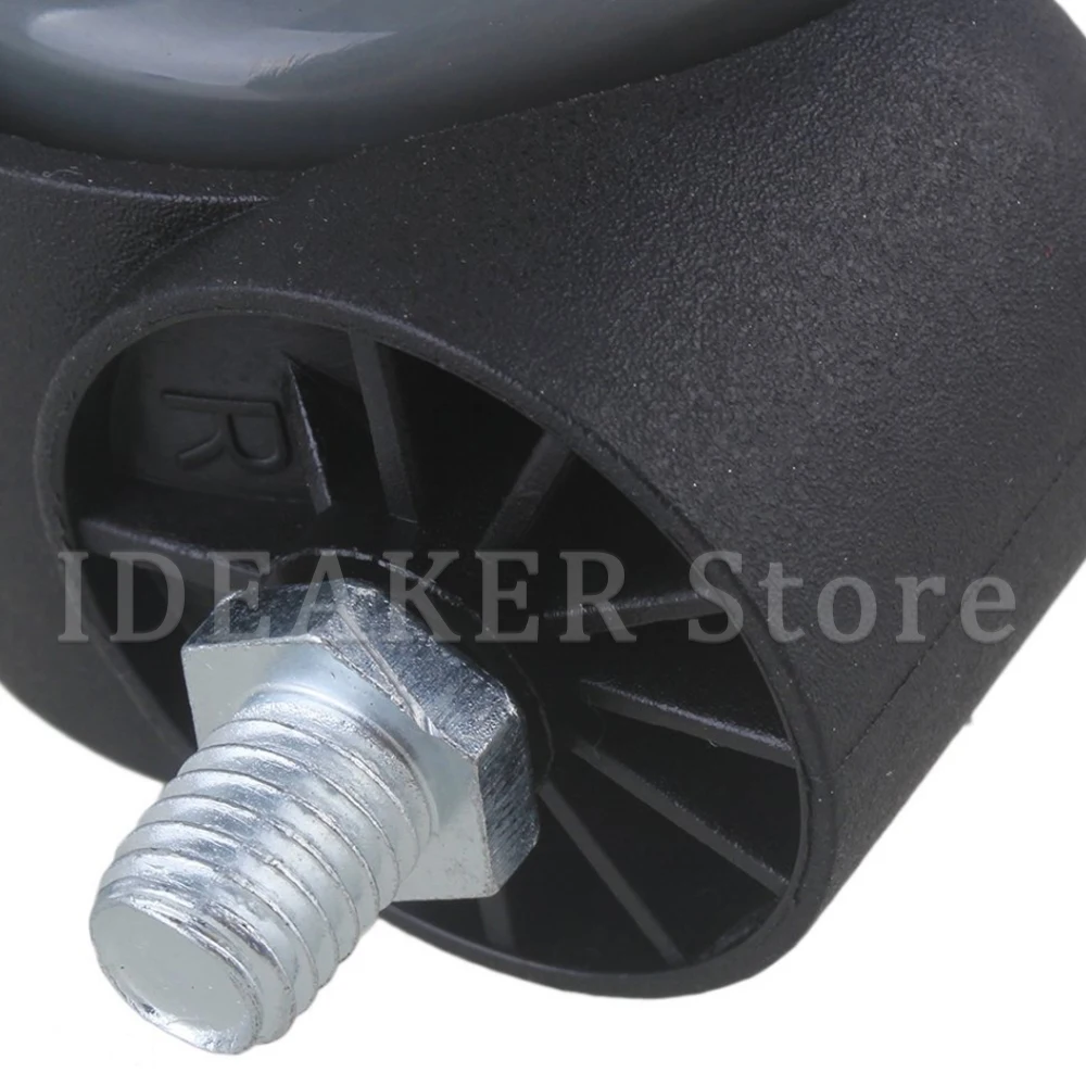 Офисное кресло поворотные ролики мебельные колеса Вертикальная нить стволовая