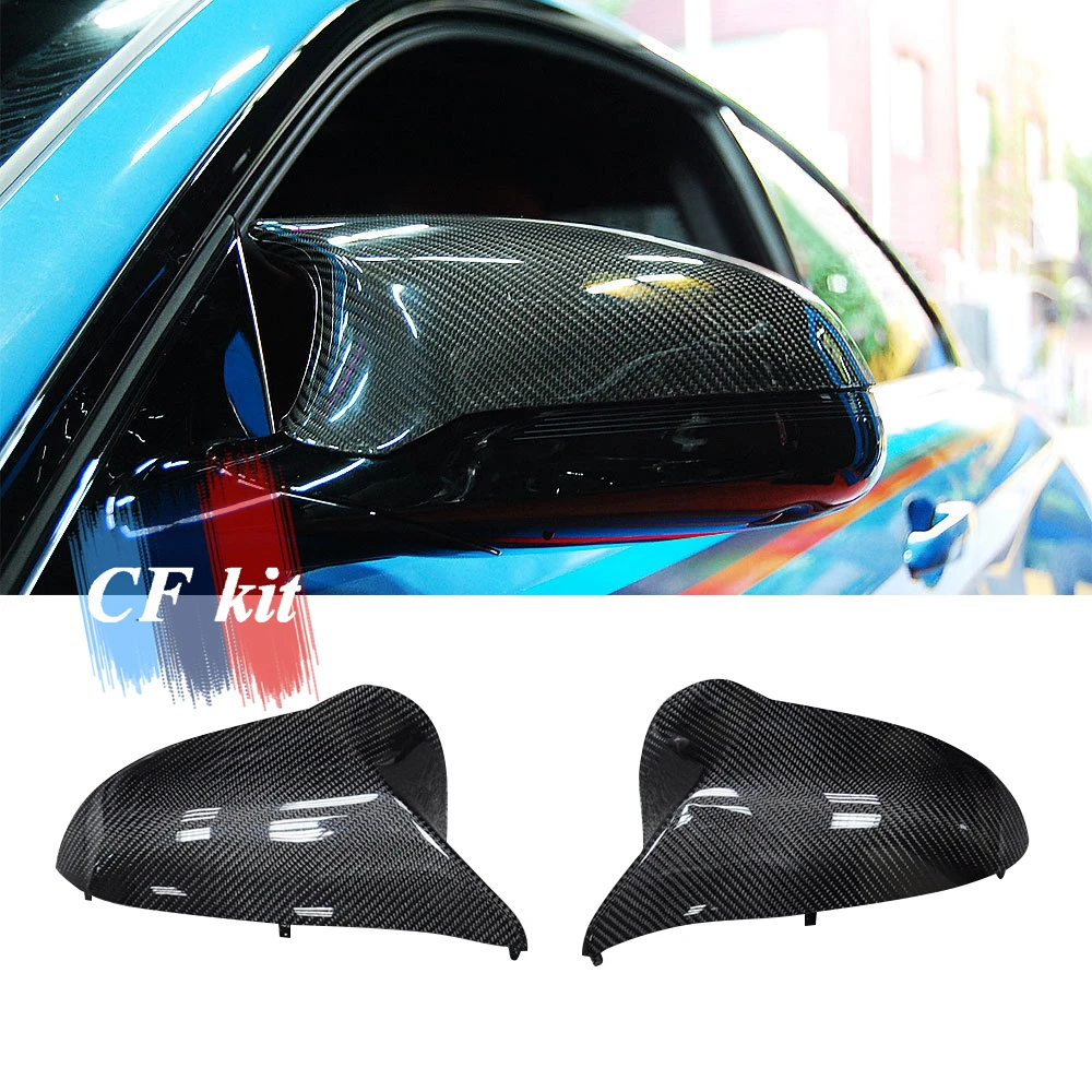 Запасная крышка для зеркала из углеродного волокна CF Kit BMW F82 M4 F80 M3 2015-2017