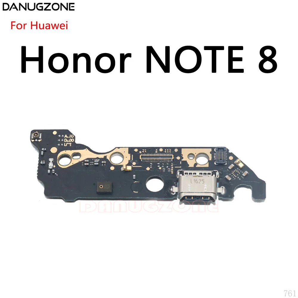 Док-станция с USB-разъемом для зарядки Huawei Honor X10 Max NOTE 8 10 Magic 2 | Мобильные телефоны и
