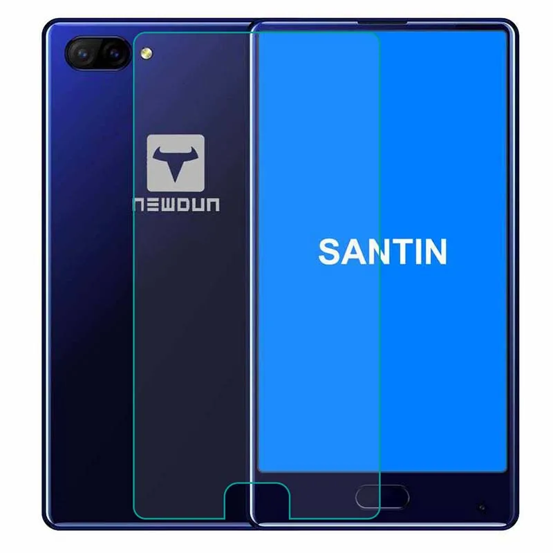 Закаленное стекло 2.5D для SANTIN NEWDUN 5,5 дюйма, Защитное стекло для экрана, пленка
