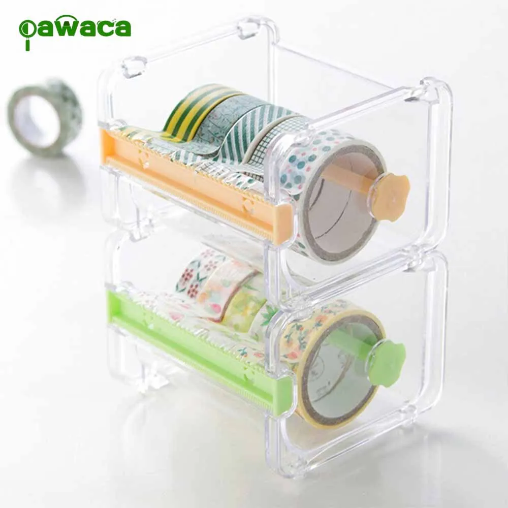 Канцелярский резак для малярной ленты мульти рулон васи лента диспенсер