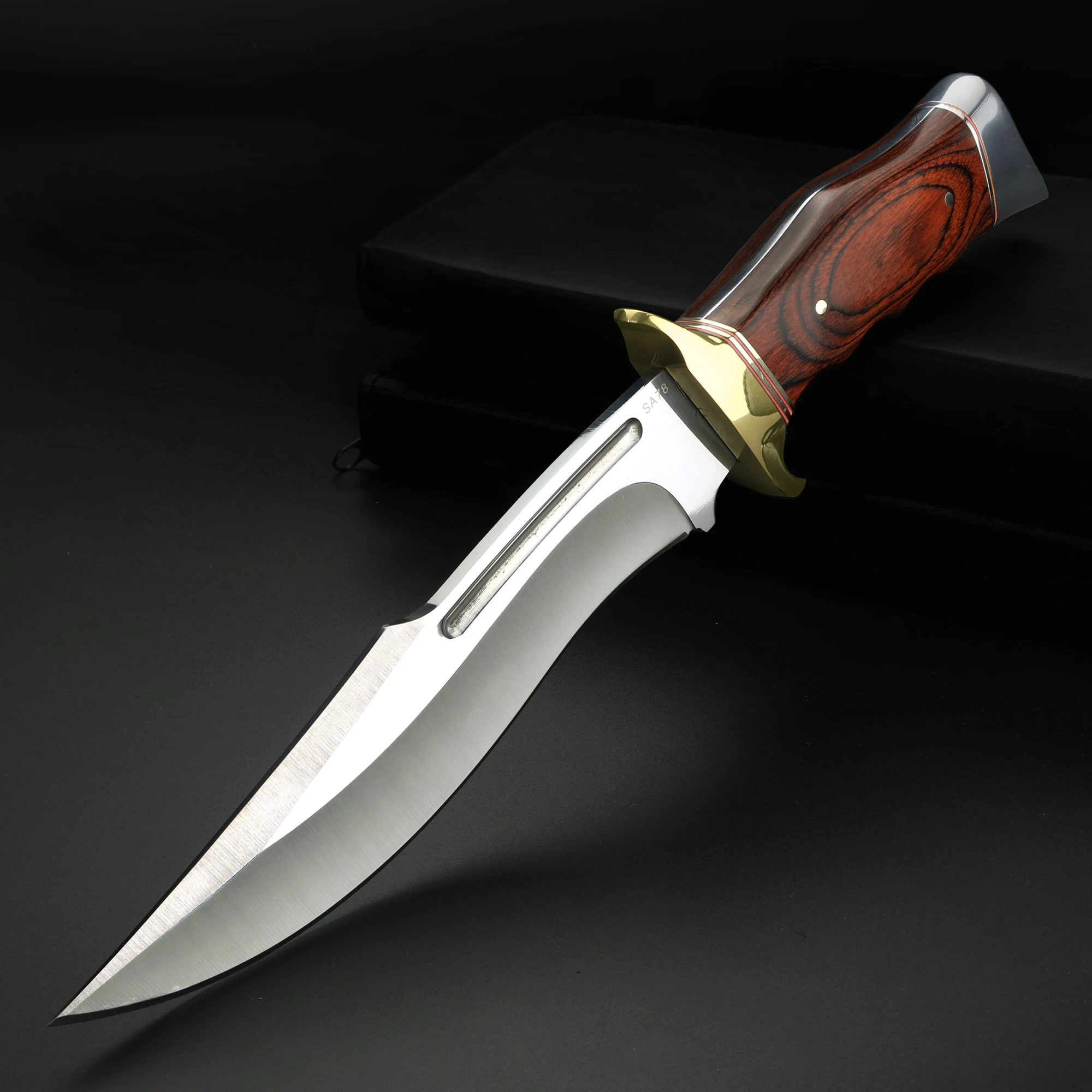 На открытом воздухе охотничьи ножи с фиксированным лезвием Ножи Поле Кемпинг