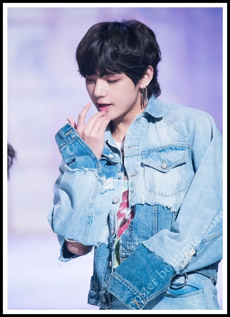 Kpop Bangtan плакат для мальчиков, jungkook, rm, v, jimin, jin, suga, j-hope, 2019new украшение живопись hd фото-наклейка для стены домашний декор/7 - Цвет: 18