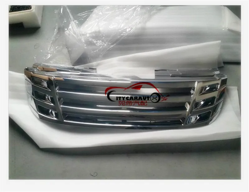 Автомобильный Стайлинг передняя решетка для автомобиля гоночного гриля