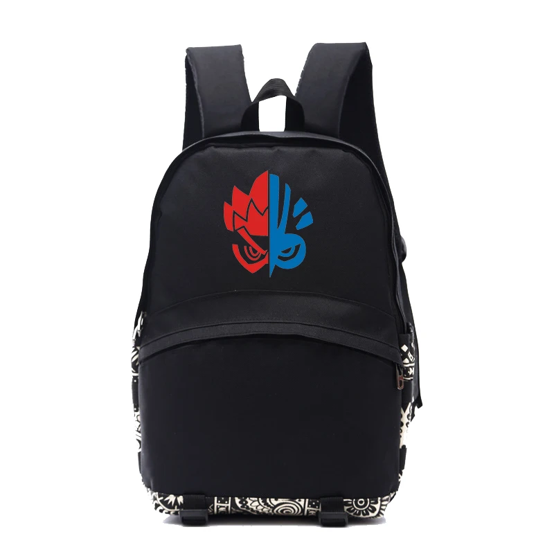 

Kamen rider kabuto anime drama concept backpack Kamen rider backpacks schoolbackpacks anime bag game backpacks