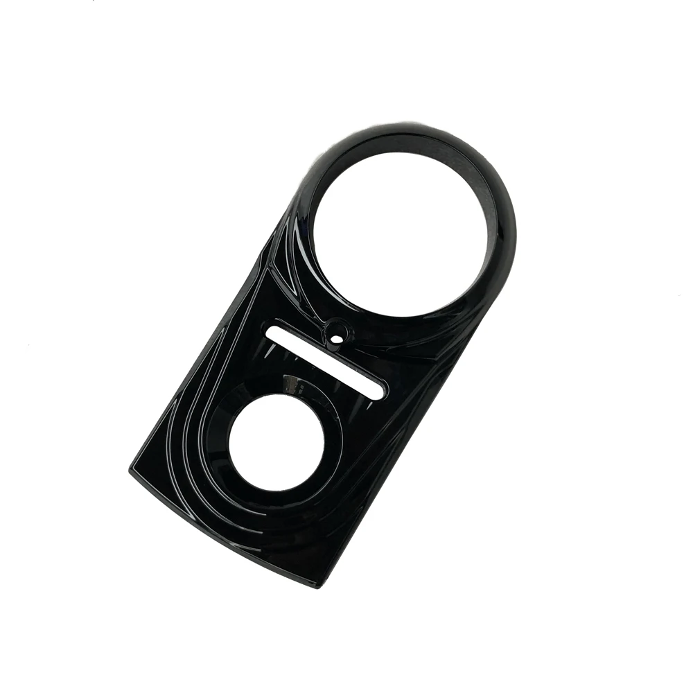 Хромированный чехол для панели приборной мотоцикла крышка топливного бака