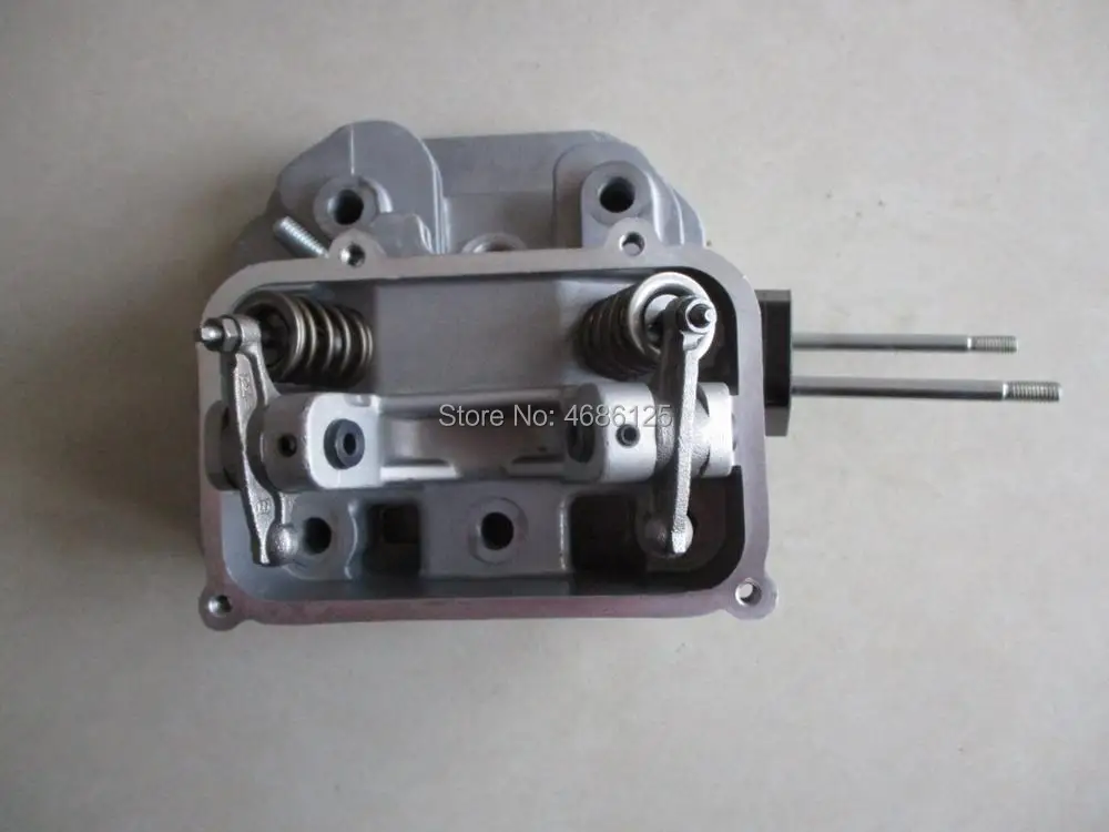 

MZ300 CYLINDER HEAD 7VB POWER