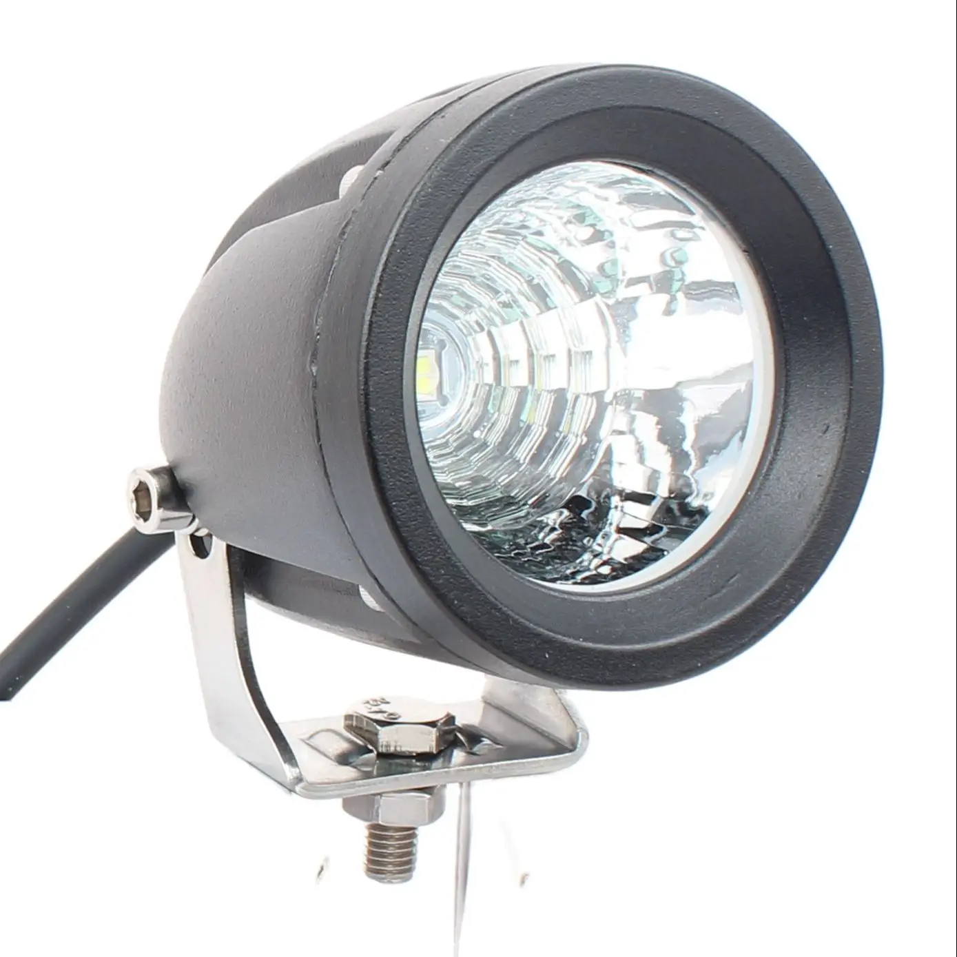2pcs 3inch 15W LED Work Light Offroad Driving Fog Lamp Car Motorcycle SUV ATV 4X4 Auto UTV AWD Wagon Pickup Van Camper Headlight |