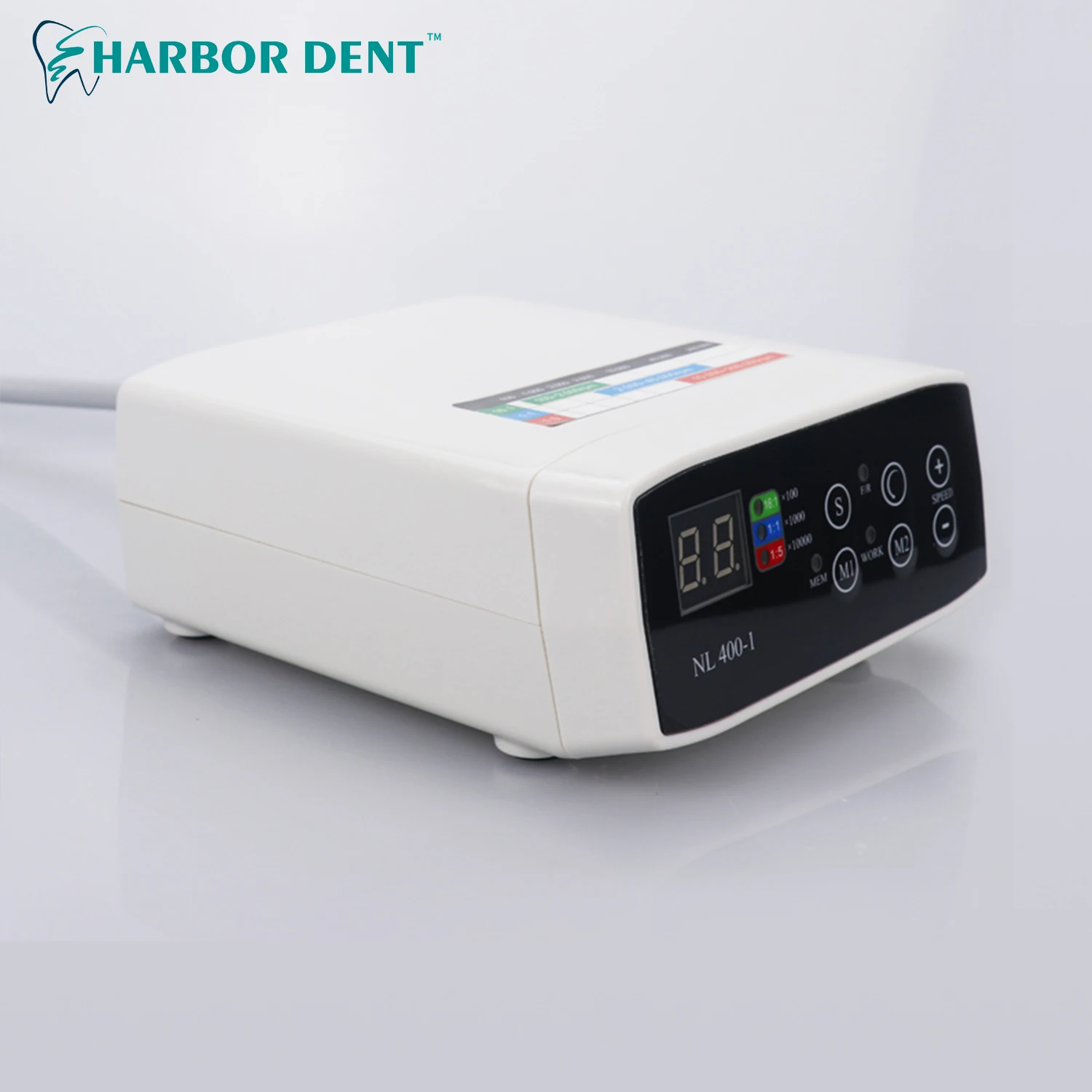 Стоматологический клинический бесщеточный светодиодный микромотор