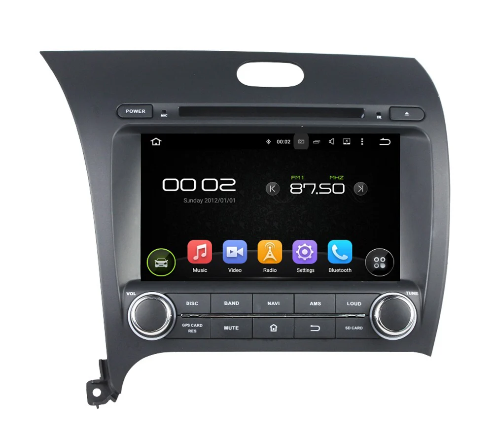 8 &quotАвтомобильный dvd-плеер на основе Android с ТВ/BT GPS 3G WIFI аудио Радио стерео
