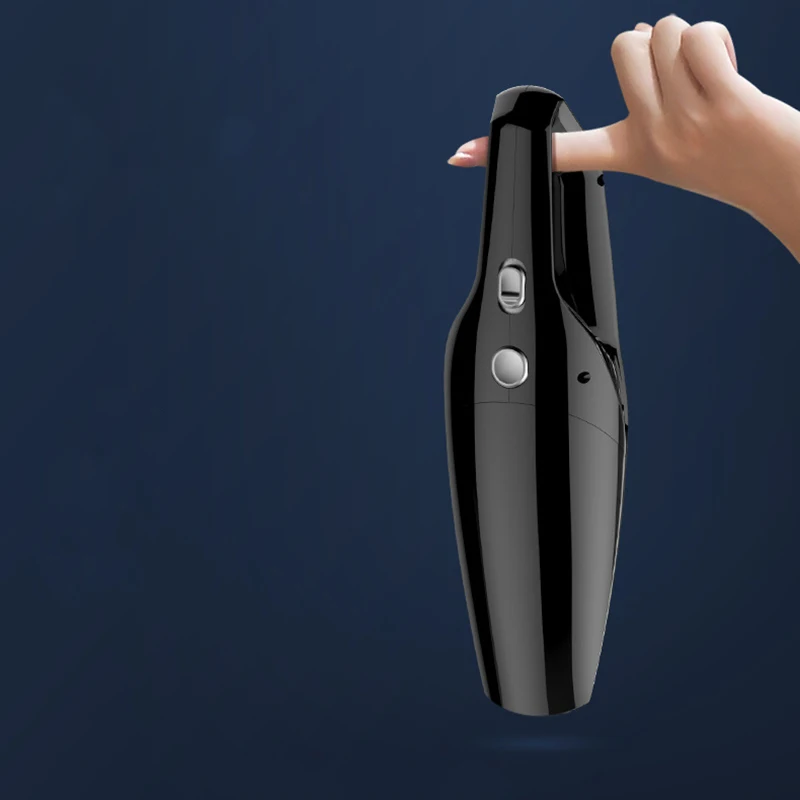 

Handheld Vacuum Cordless,Powerful Cyclone Suction Portable Rechargeable Vacuum Cleaner Easy Using ,Quick Charge